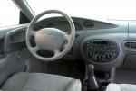 Ford Escort ZX2 America 1998 года